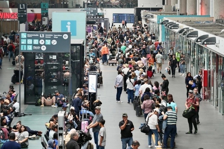 A dos días del inicio del Mundial, EU repite recomendaciones de seguridad para viajeros a México